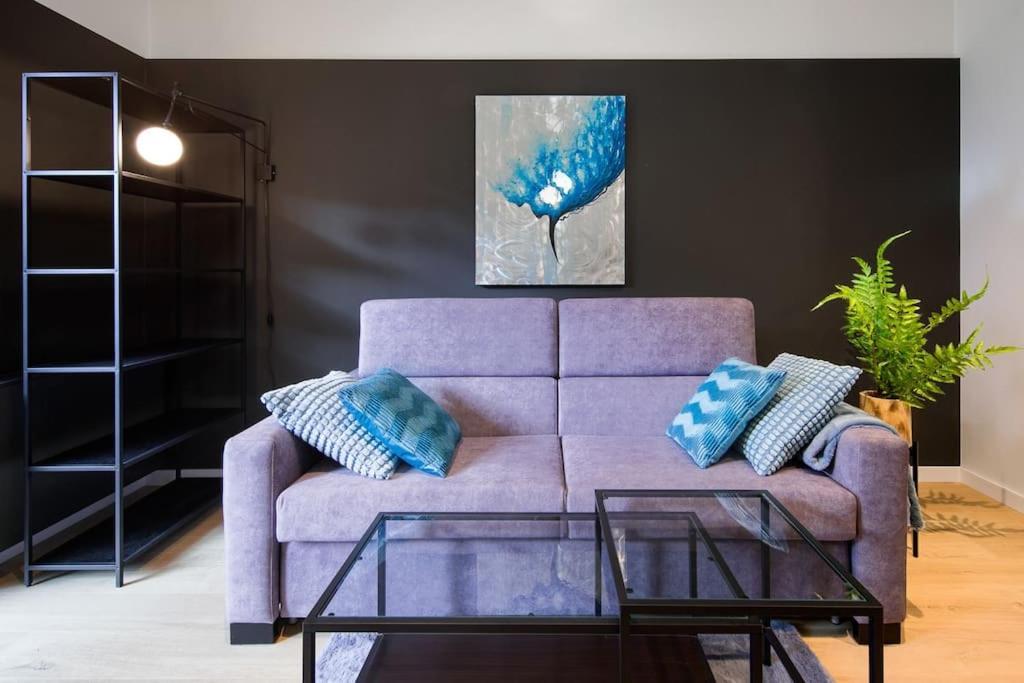 Modern Apt Next To Train Station Cracovia Exterior foto
